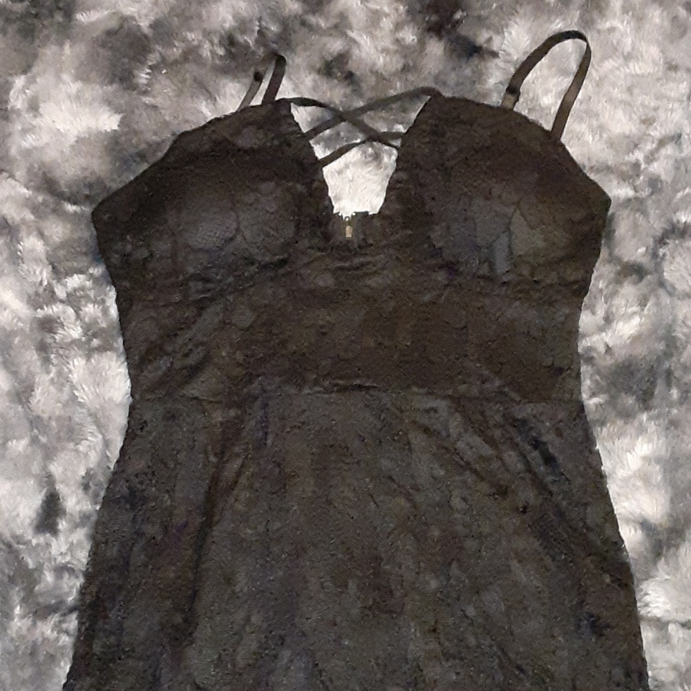 Little Black Dress